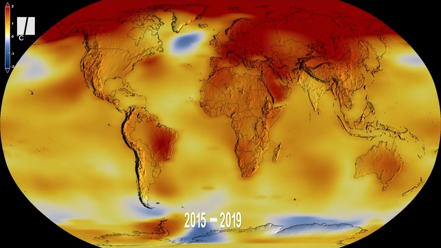 Hottest Decade On Record | HuffPost Videos