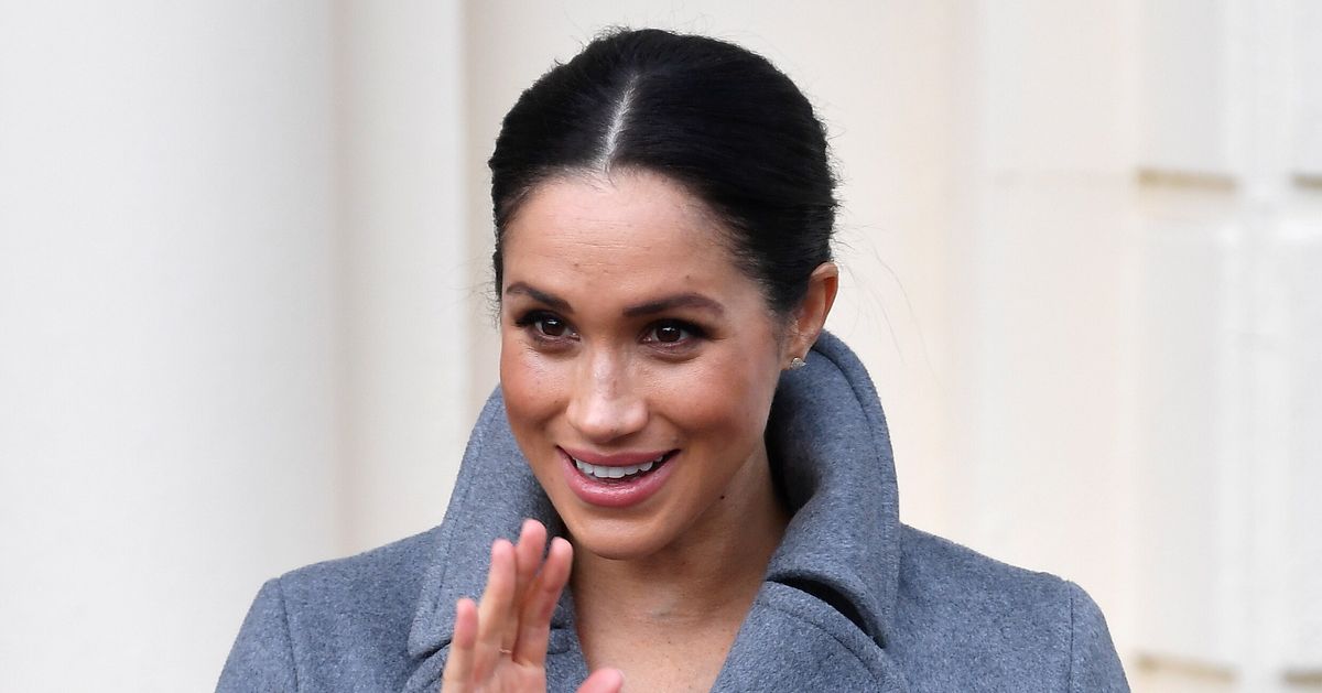 Meghan Markle Made Surprise Appearance At Another Vancouver Charity