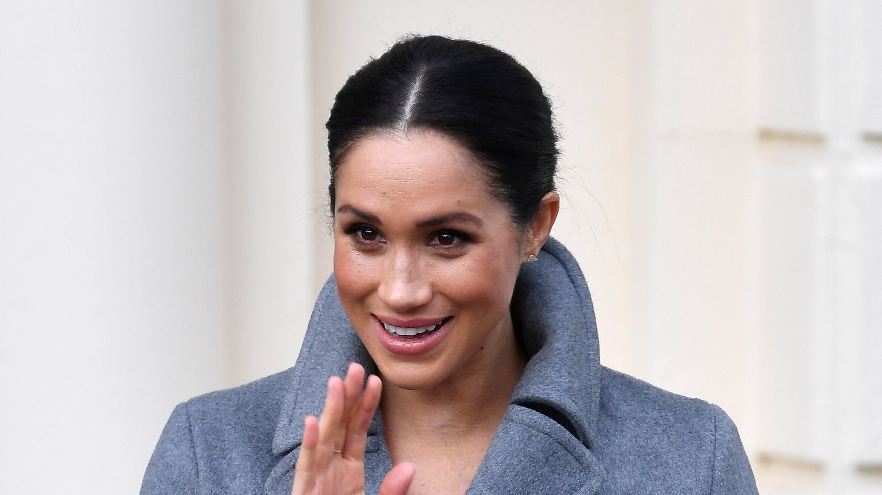 Meghan Markle Made Surprise Appearance At Another Vancouver Charity ...