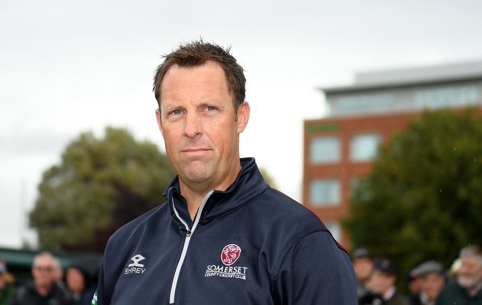 Marcus Trescothick: 'It’s brilliant to think from my bad situation I’ve been able to help somebody get better.'