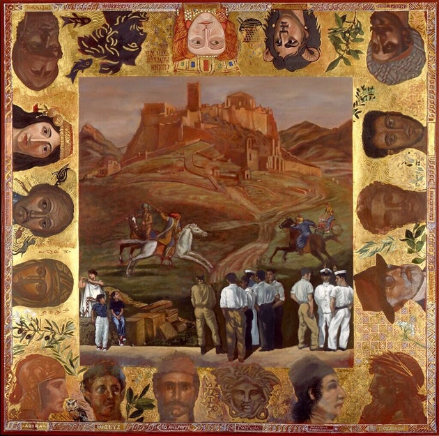 Αλέκος Λεβίδης