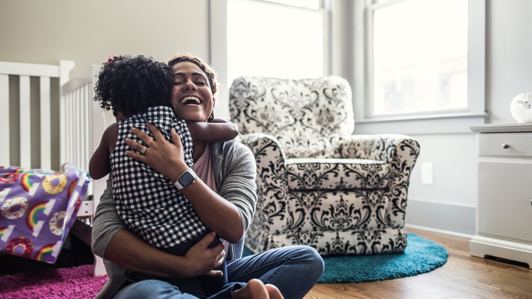 5 Easy Ways To Be A More Mindful Parent