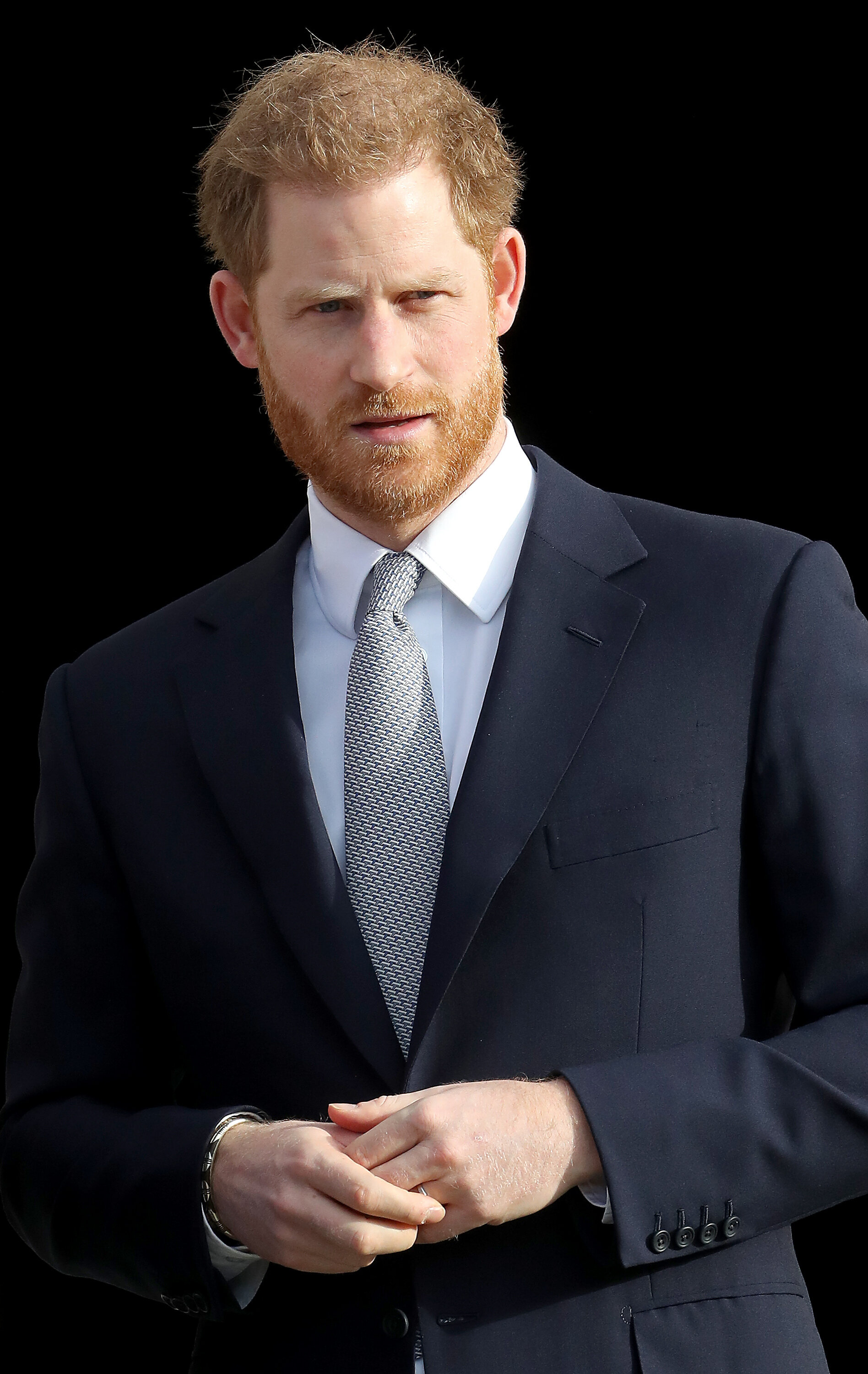 Prince Harryâ€™s Latest Instagram May Contain A Hidden Message