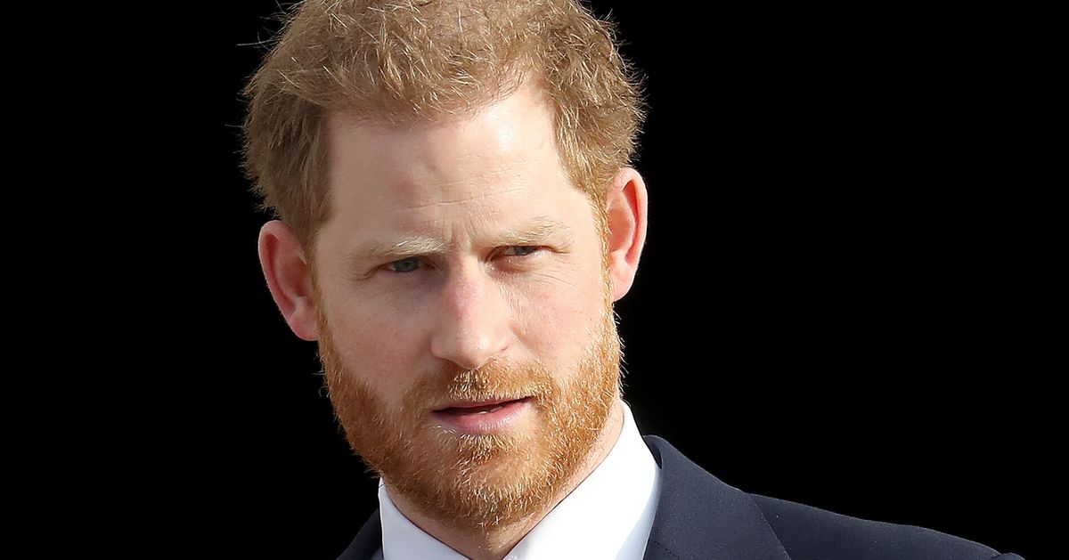 Prince Harry's Latest Instagram May Contain A Hidden Message | HuffPost