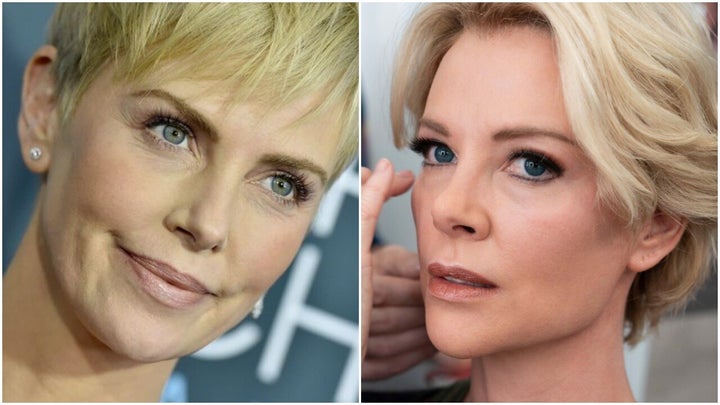 The transformation. Is. Real.