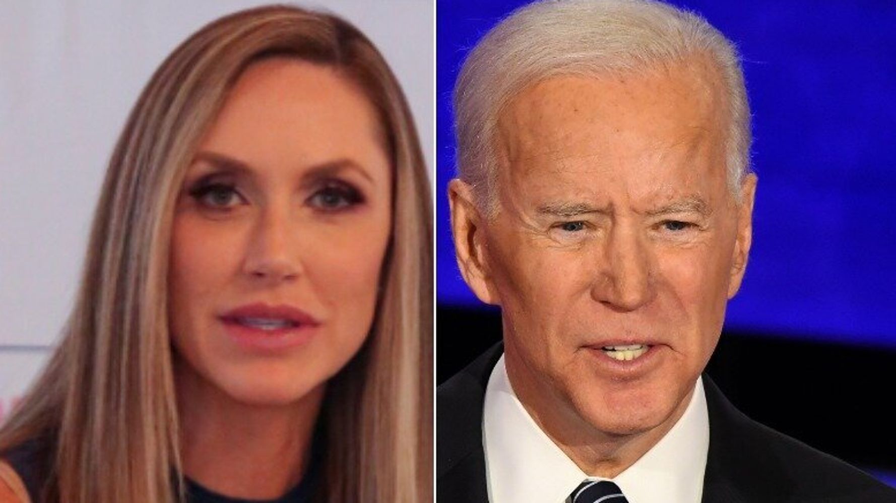 'Let's Get The Words Out': Lara Trump Taunts Joe Biden Over Stutter ...