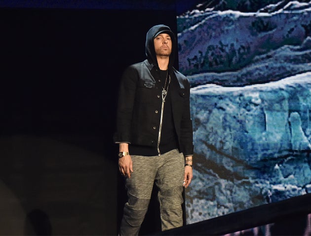 Eminem Slammed Over Disgusting Reference To Manchester Bombing On New Album