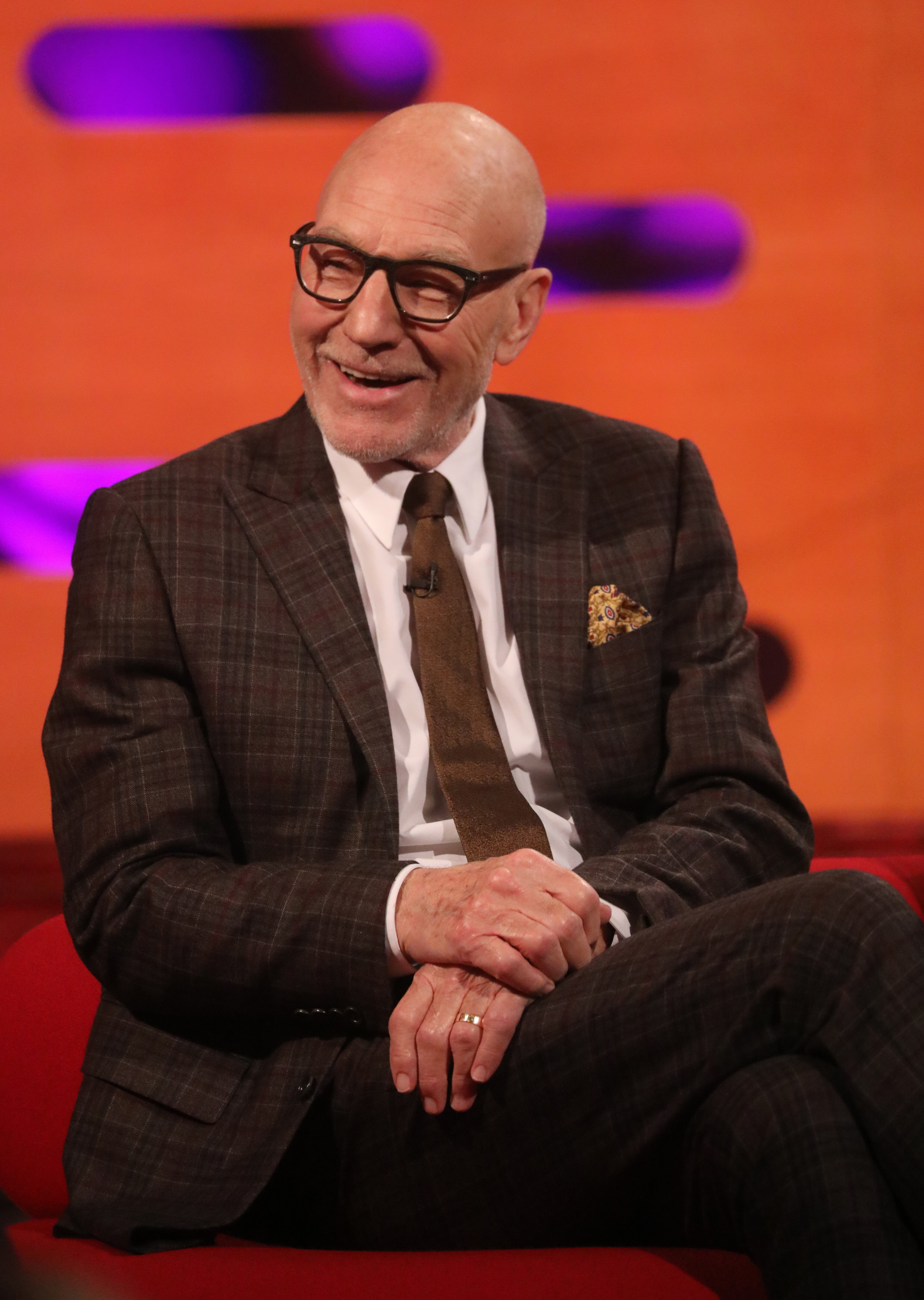 Sir Patrick Stewart, Star Trek captain, dies at 86