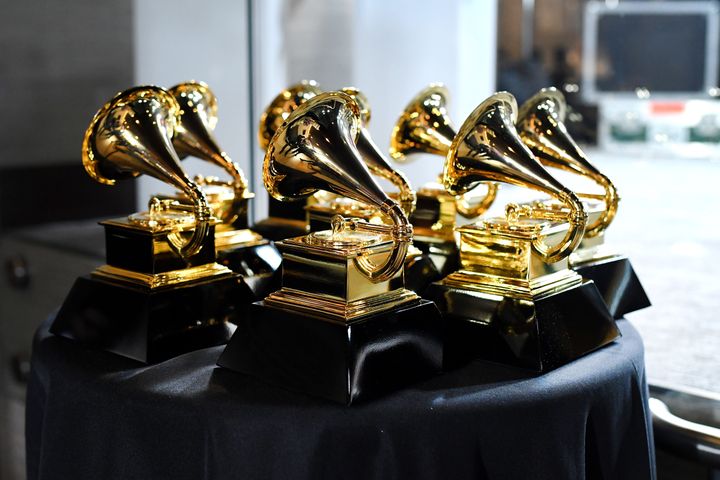 This year's Grammys will take place in less than two weeks