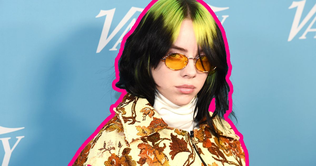 Will Billie Eilish Kill It With Her Bond Theme? | Good Vibes Only ...