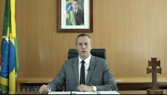 O fim de Alvim: Bolsonaro demite Secretário de Cultura após vídeo com referências