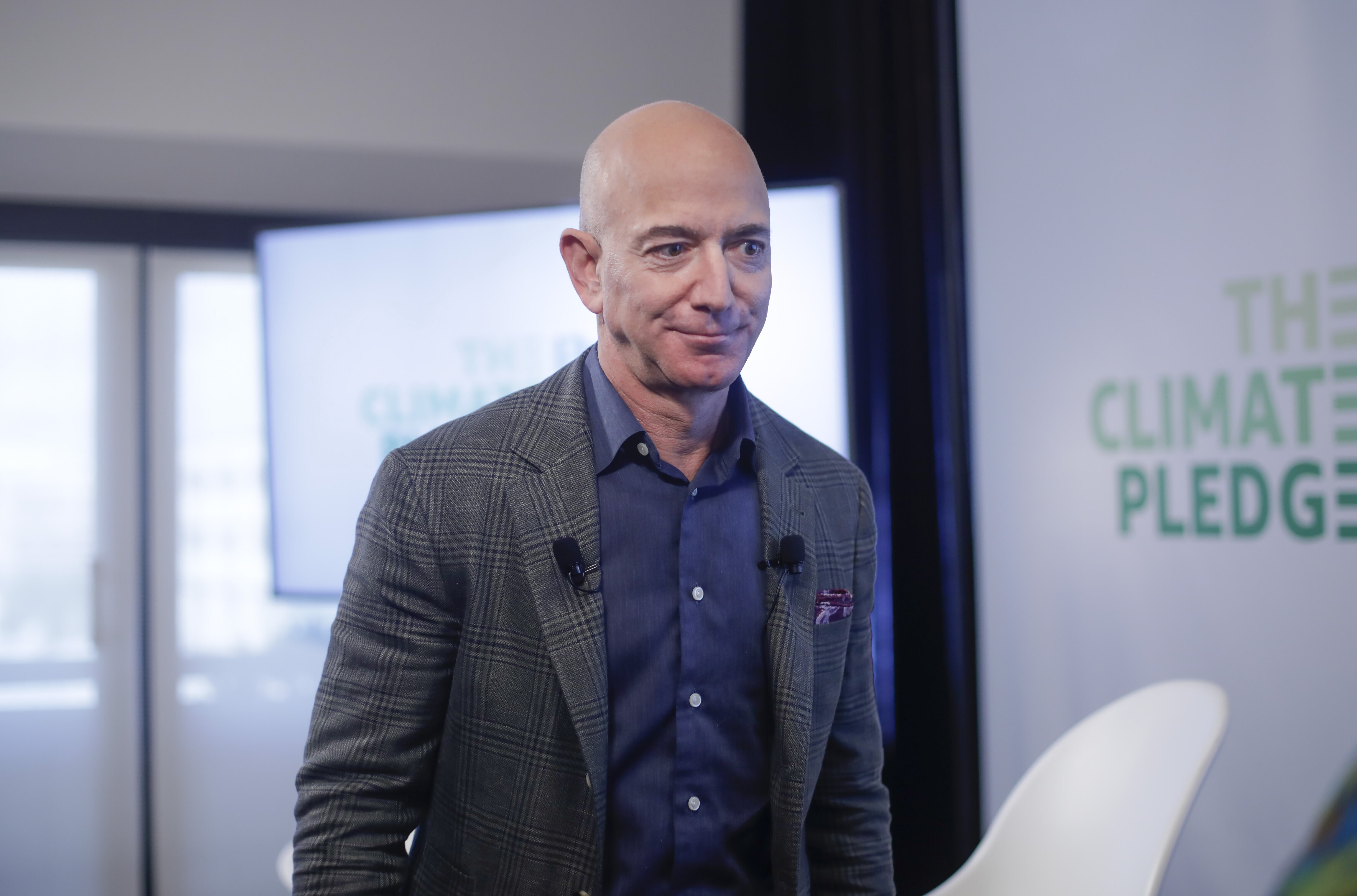 After Indiaâ€™s Amazon Snub, Modiâ€™s Party Slams Bezos-Owned Washington Post