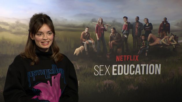 Sex Education Series 2 Cast Reflect On The Huge Impact And Success Of