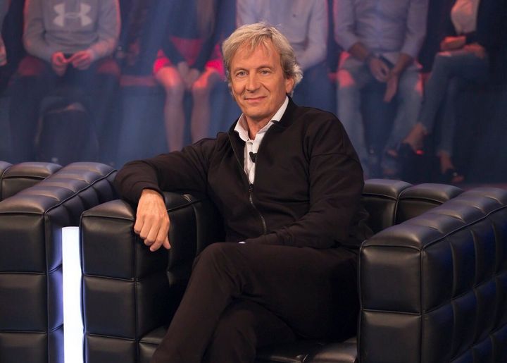 Alain Choquette est juge à l'émission «La magie des stars», à TVA.
