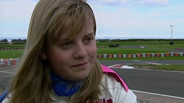 How Susie Wolff Plans To Get More Girls Into The Racing World