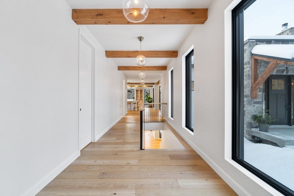 Cette incroyable maison de LacBeauport est à vendre HuffPost Vivre