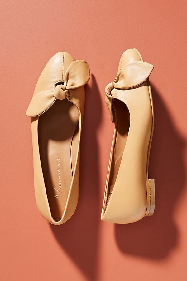 anthropologie shoes flats