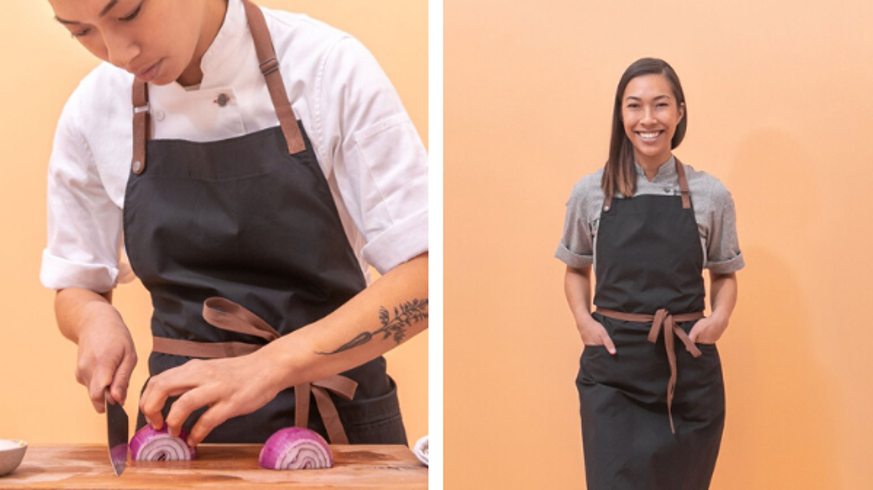 Can You Cook Better In A Fancy 300 Apron Huffpost Life