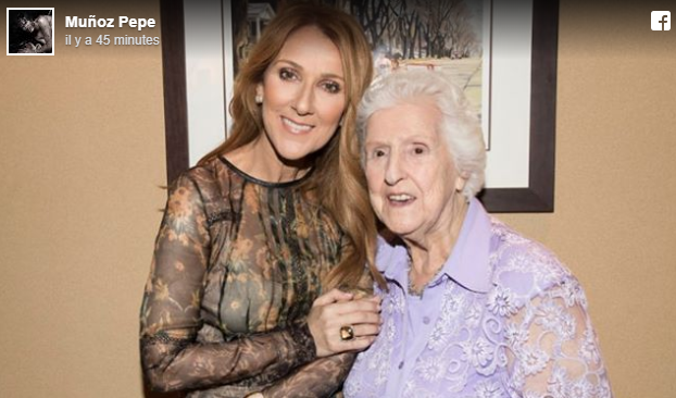 Thérèse Tanguay Dion, la mère de Céline Dion, est morte à l'âge de 92 ans. Aux côtés de sa fille tout au long de sa carrière de chanteuse, "Maman Dion" avait co-animé une émission culinaire québécoise dans les années 1990