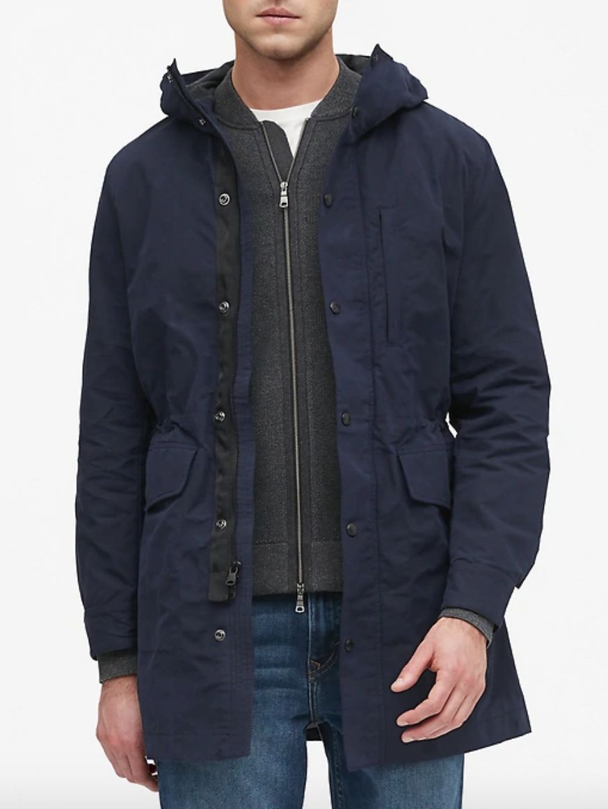 The Best Big And Tall Men's Coats, From 