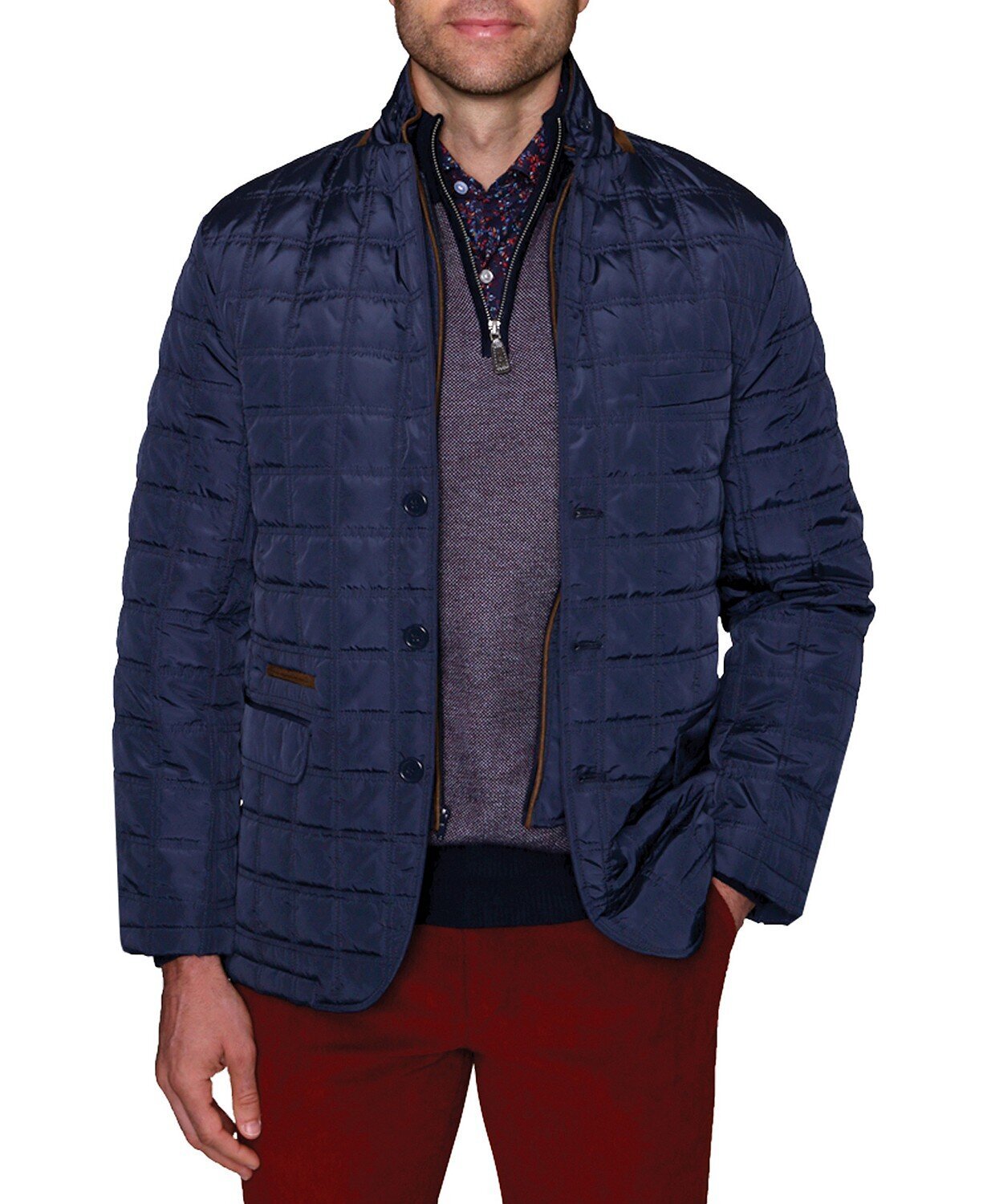 macys mens big and tall winter coats