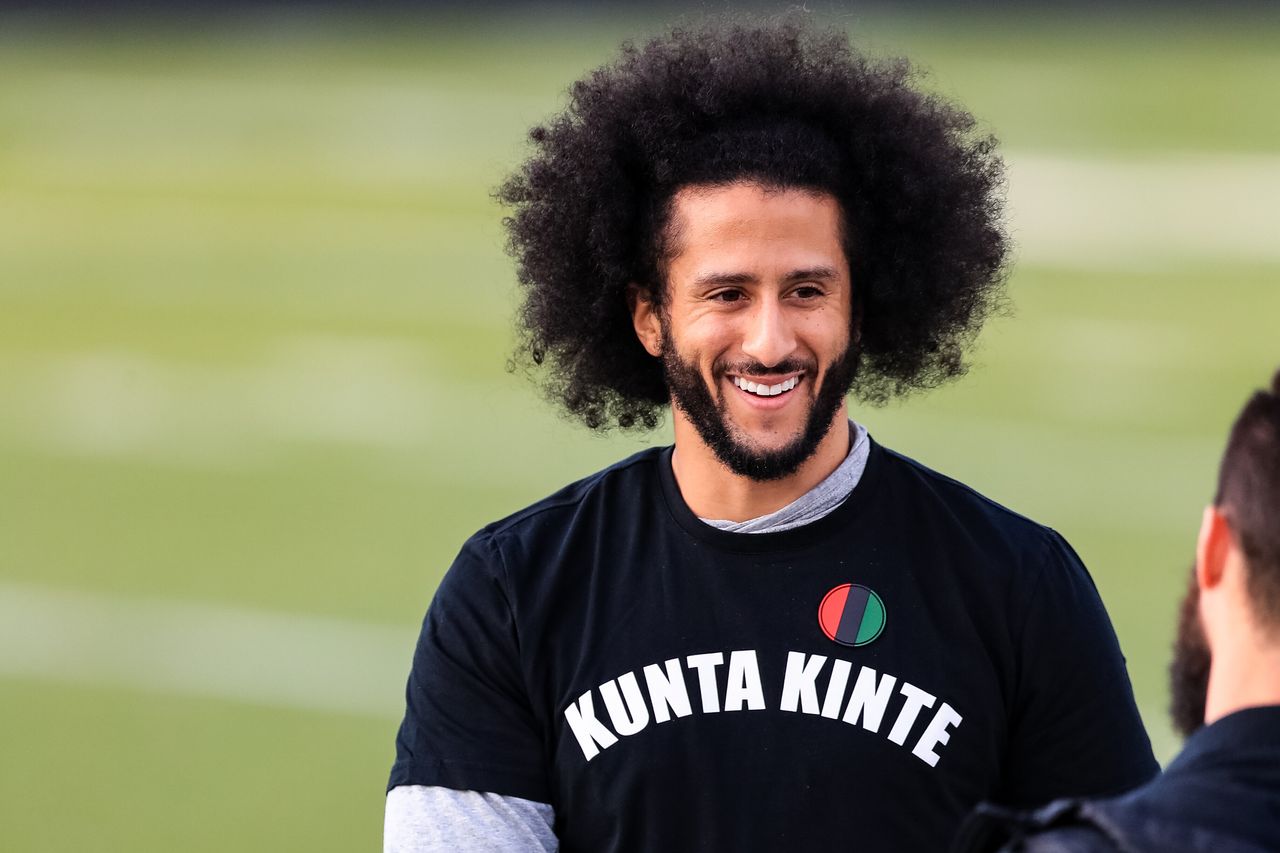 NFL Quarterback Colin Kaepernick's highly publicized stan for social justice may have short-circuited his playing career, but it earned him a national following.