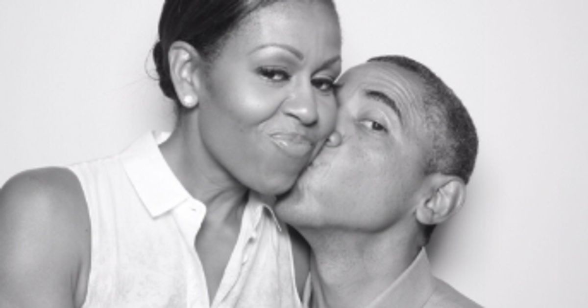 Barack Obama Souhaite Un Joyeux Anniversaire A Sa Star Michelle Le Huffpost