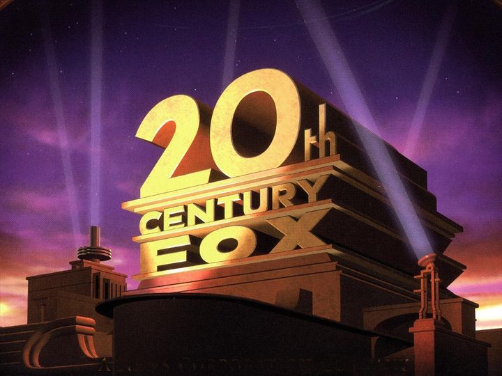 The 20th Century Fox logo, which new owner Disney plans to update.