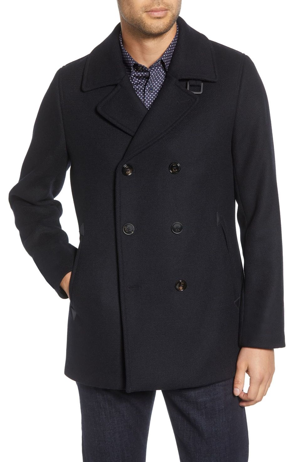The Best Big And Tall Men's Coats, From Peacoats To Parkas | HuffPost ...