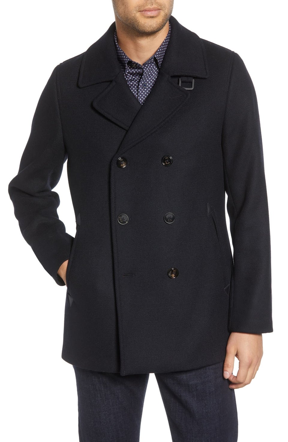 The Best Big And Tall Men's Coats, From Peacoats To Parkas | HuffPost Life