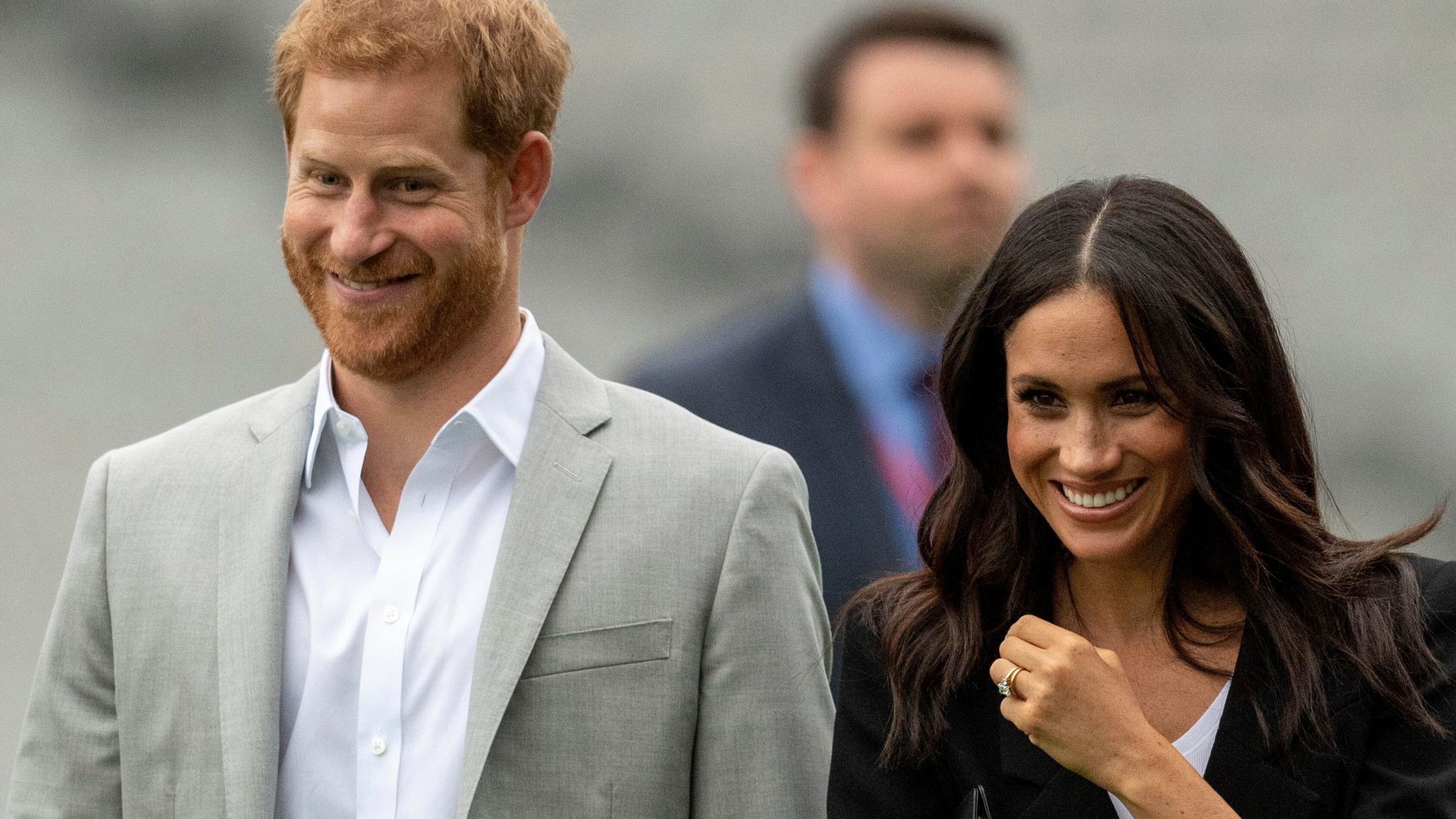 ‘Clever’ Ads About Harry And Meghan’s Move To Canada Show Next-Level ...