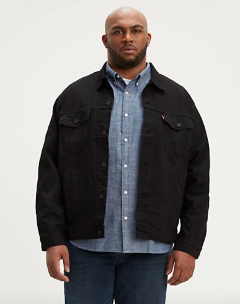 levi's big and tall canada