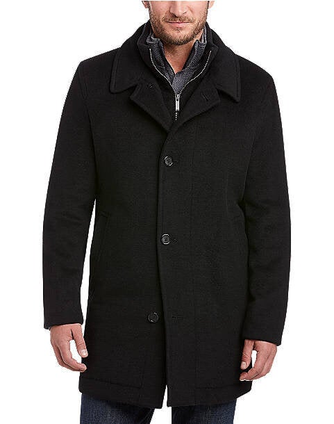 Mens tall deals jackets coats