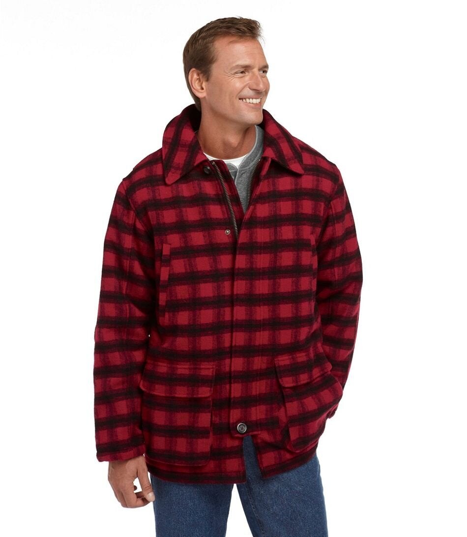 The Best Big And Tall Men's Coats, From 