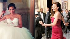 10 Celebrity Brides Who Had Spectacular Outfit Changes At Their Weddings