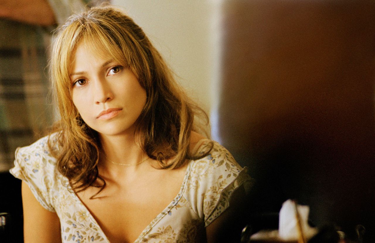 Jennifer Lopez in An Unfinished Life