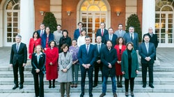 España avanza con un Gobierno