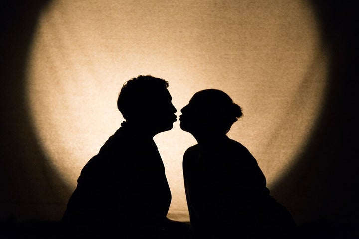 Escena de 'Elisa y Marcela'.