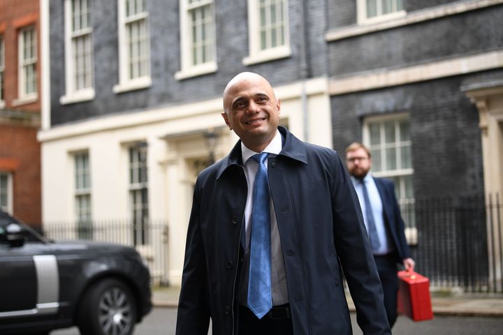 Chancellor Sajid Javid haswarned businesses that there will be 'no alignment' with EU regulations.
