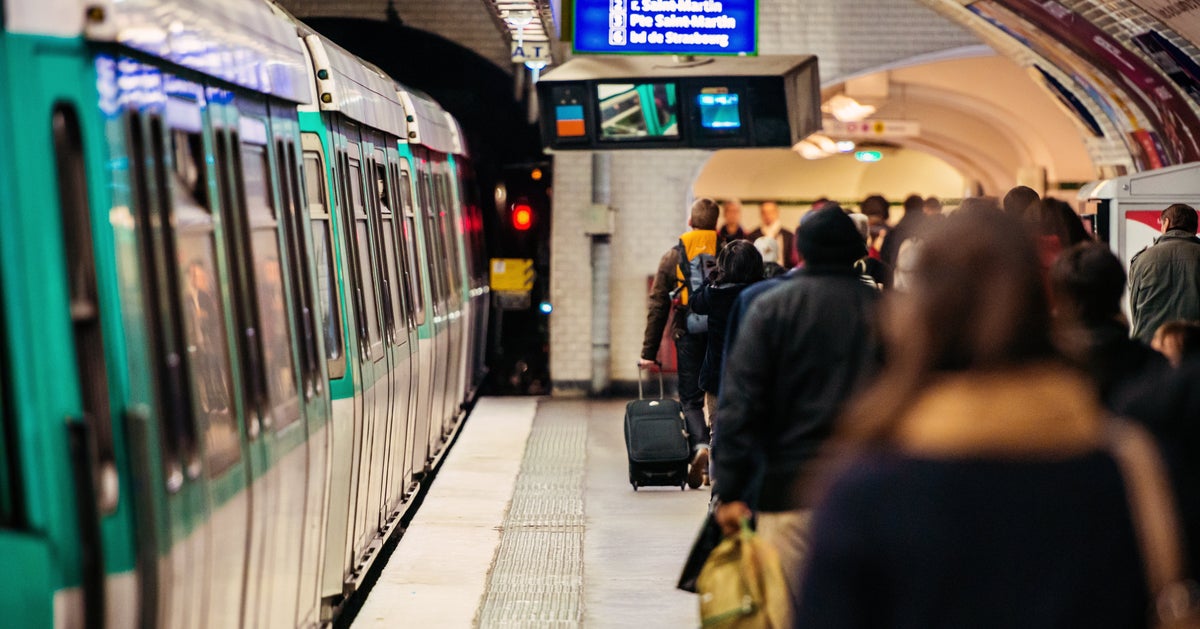 Greve Ratp Juillet 2022 La grève RATP suspendue dès lundi sur une majorité de métros | Le HuffPost