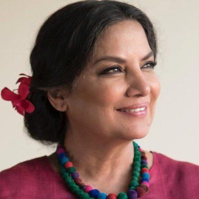 Shabana Azmi was injured in an accident on Mumbai -Pune expressway on Saturday. Her condition is stated to be stable. 