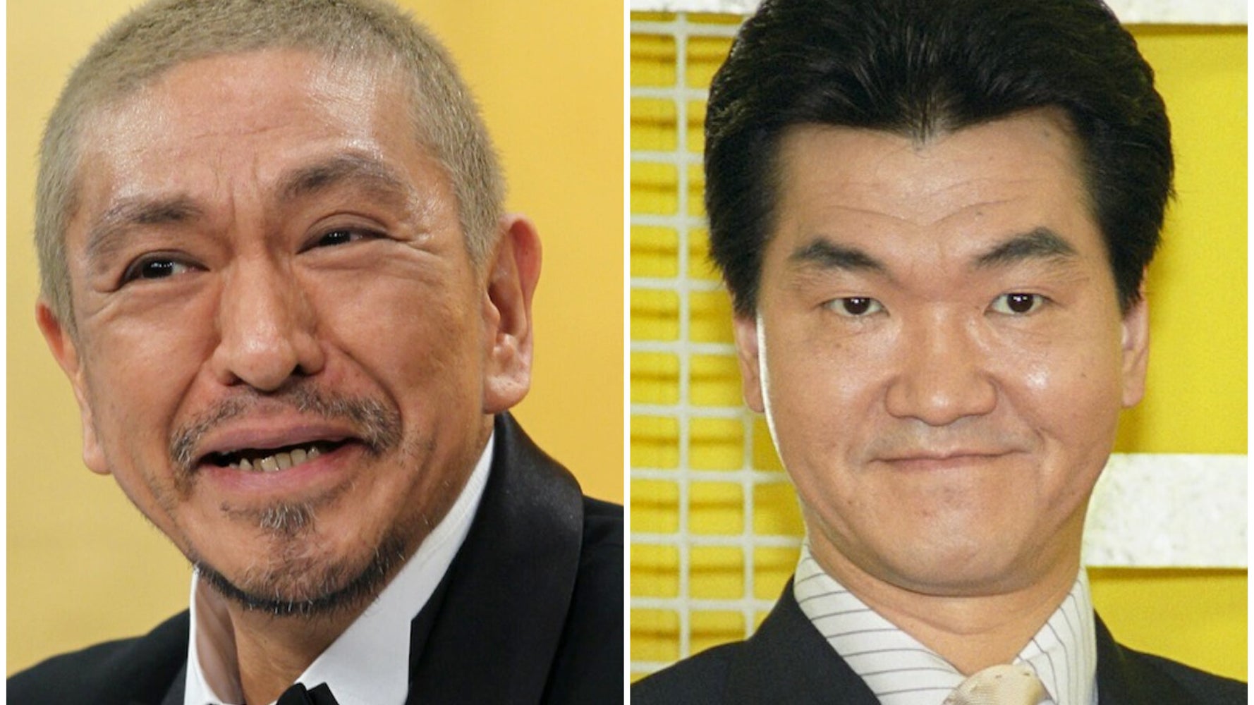 松本人志さん 島田紳助さんの映像出演に 僕と一緒にやってほしいですよ と本音を吐露 ハフポスト 松本人志さん 島田紳助さんの映像出演に 僕と一緒にやってほしいですよ と本音を吐露 ハフポスト