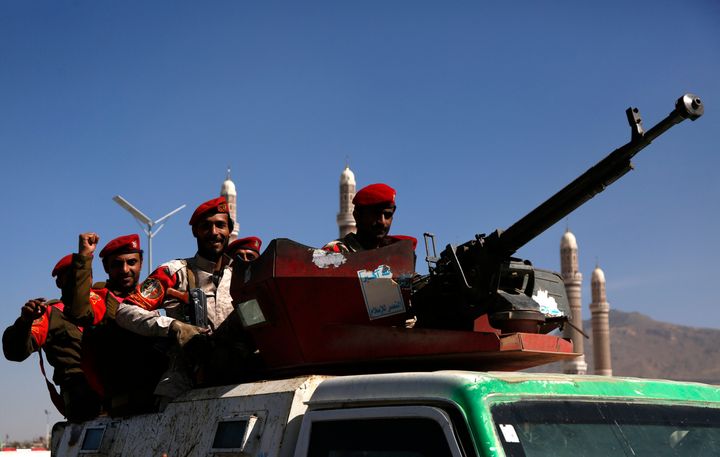 Οι σιίτες αντάρτες Χούθι επιτέθηκαν σε μέλη του κυβερνητικού στρατού της Υεμένης.