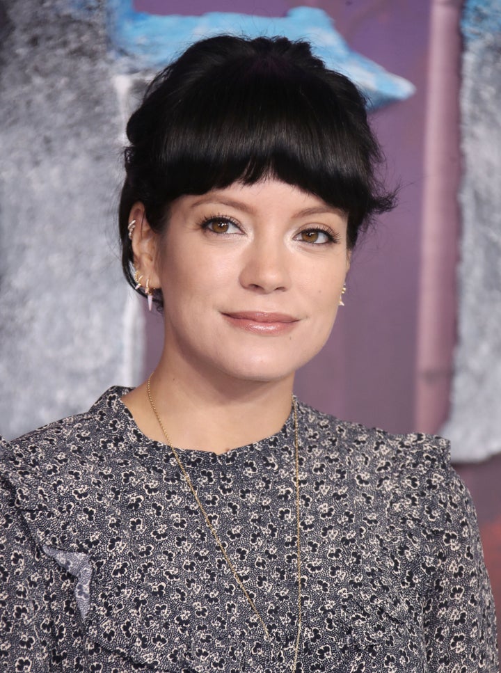 Lily Allen