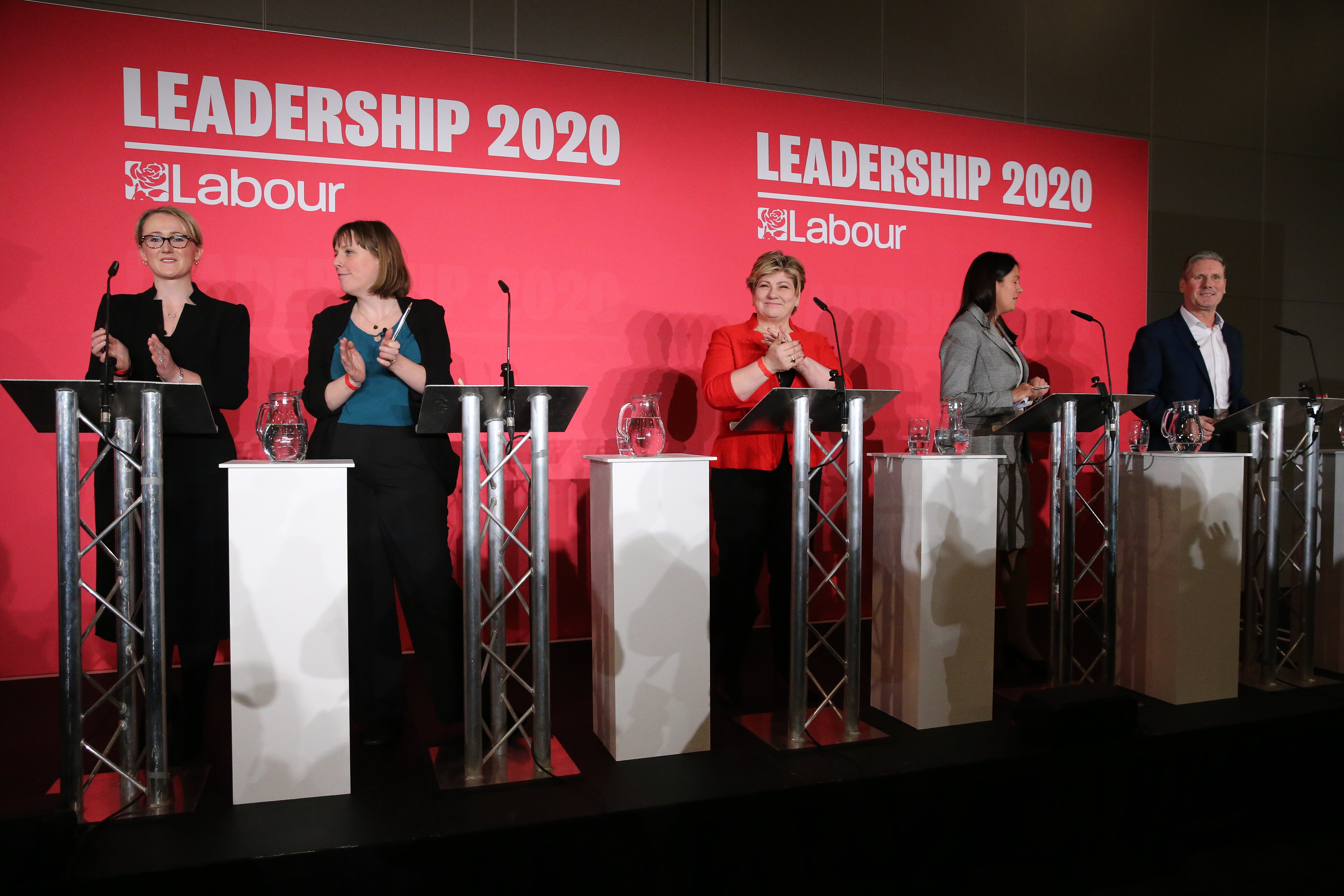 Exclusive: Labour Membership Surges By More Than 100,000 Ahead Of ...