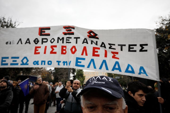 EUROKINISSI / ΓΙΩΡΓΟΣ ΚΟΝΤΑΡΙΝΗΣ