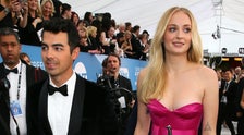 Sophie Turner And Joe Jonas Are Bringing Ken And Barbie Vibes To SAG Awards