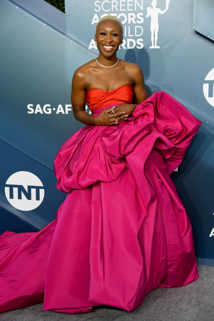 2020 SAG Awards Red Carpet: See All The Best Looks | HuffPost Entertainment
