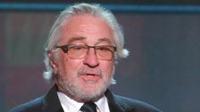 Robert De Niro Condemns Trump's 'Abuse Of Power' In Passionate SAG Awards Speech