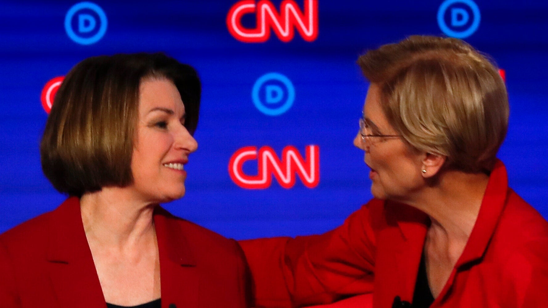 The New York Times Endorses Elizabeth Warren And Amy Klobuchar